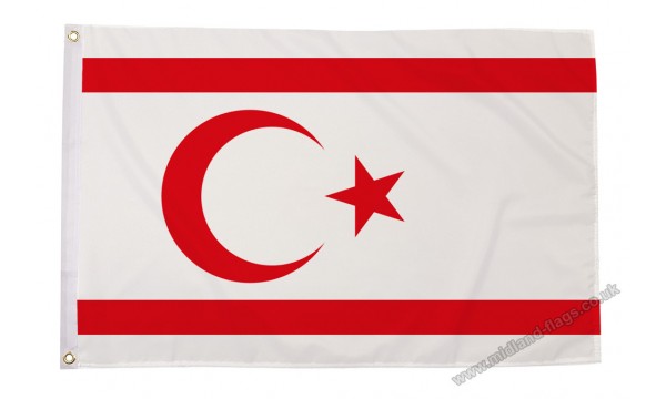 Cyprus North Flag